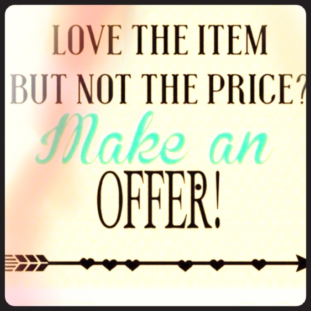 Make me a offer